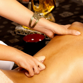 Massage Le mauresque